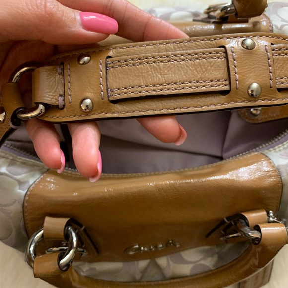 Coach Handbag/shoulder bag - Picture 5 of 8